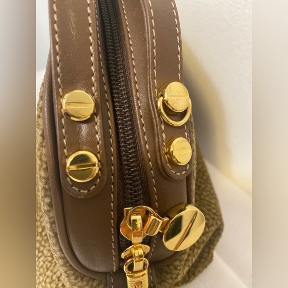 ECU Borbonese Redwall Sling/Crossbody Bag - Picture 11 of 16